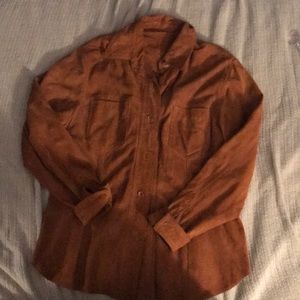 Real Italian Suede jacket